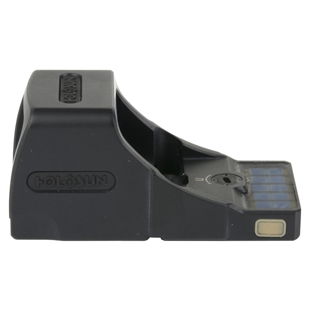 Holosun Technologies H-SUN SCS GRN M&P SOLAR CHARGING BLK 2