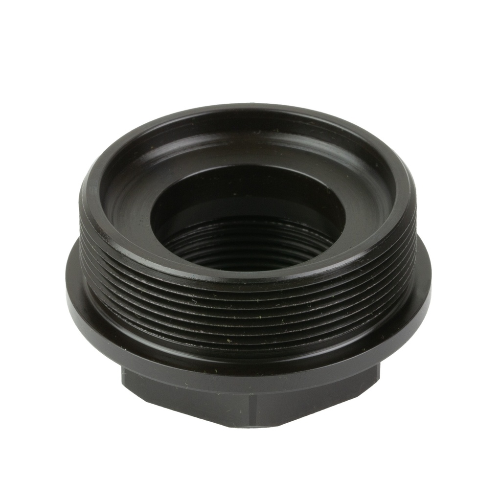 KAK PLAN B HUB MOUNT 1.375X24 BLK 1