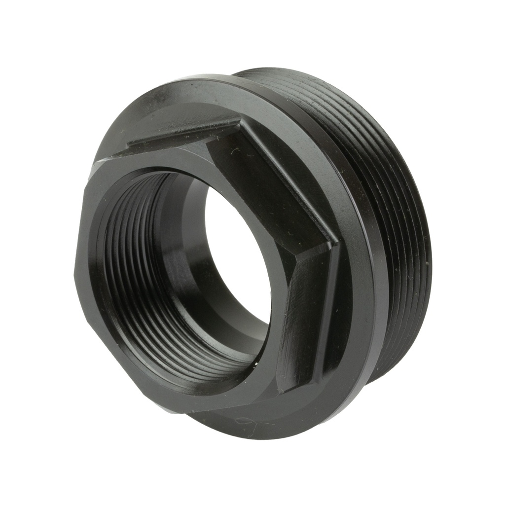 KAK PLAN B HUB MOUNT 1.375X24 BLK 2