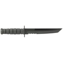 KA-BAR Knives KBAR FIGHTING KNF 8" TANTO SER W/STH 1