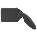 KA-BAR Knives KBAR TDI LE KNF 2.313" BK SRR W/STH 2