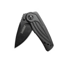 KERSHAW SPOKE 2" PLN BLACKWASH 1