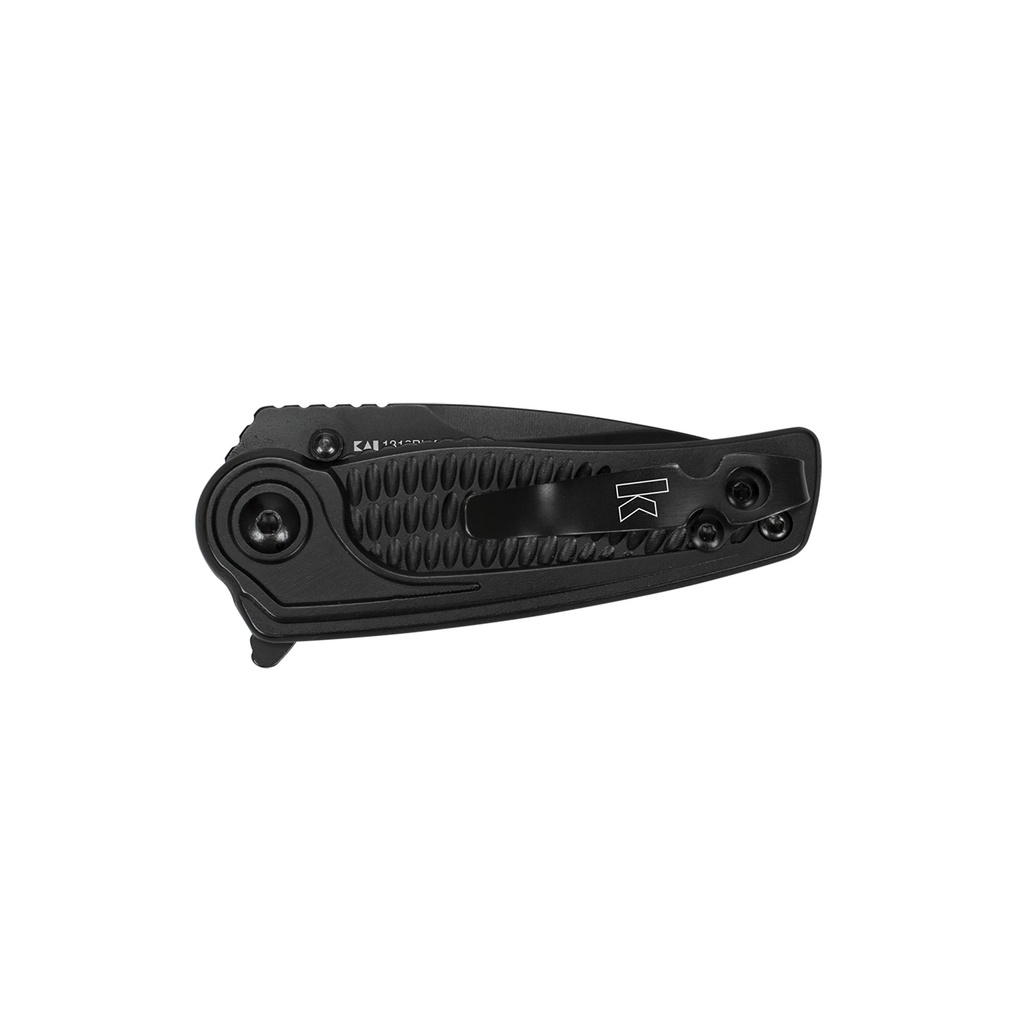 KERSHAW SPOKE 2" PLN BLACKWASH 2