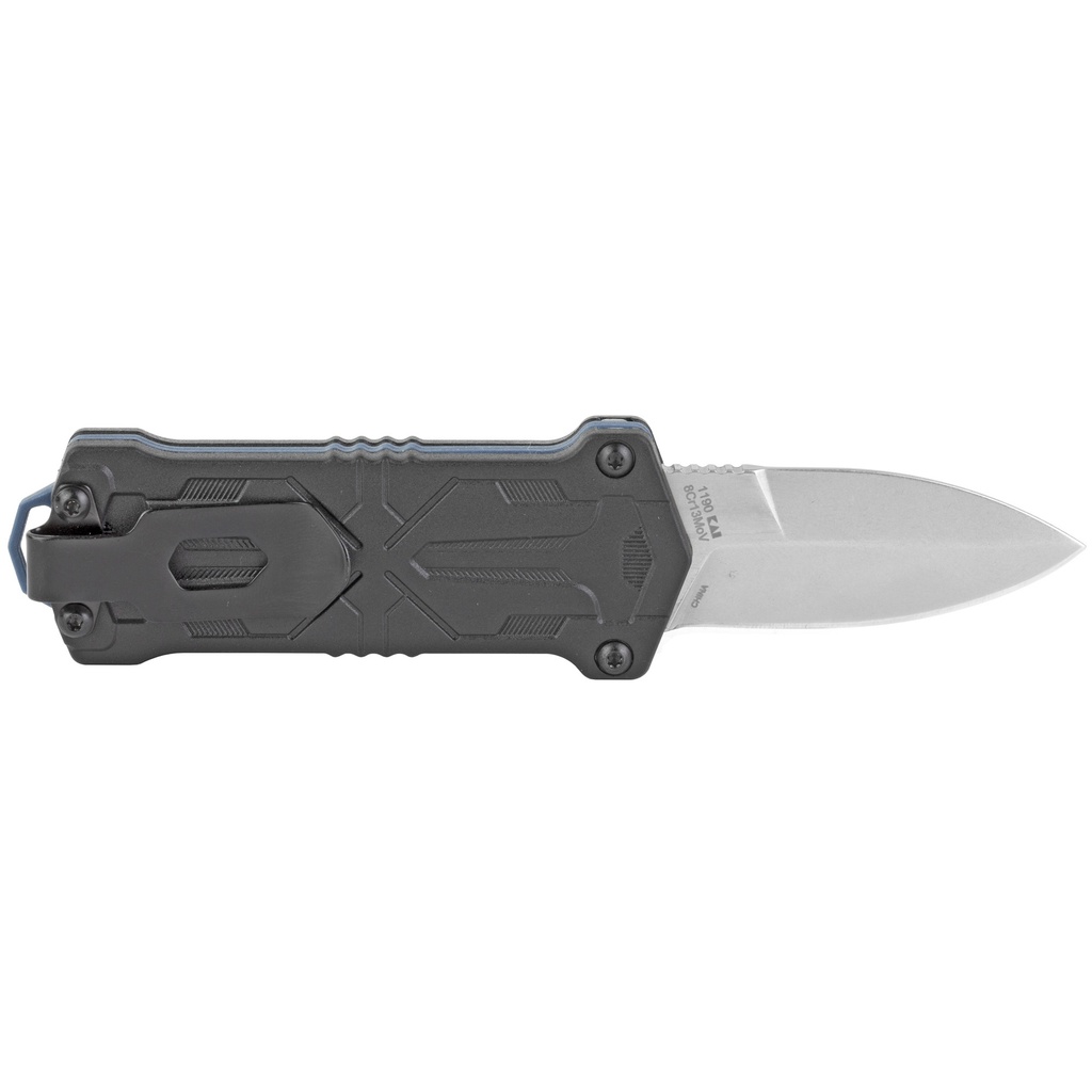 KERSHAW KAPSULE 1.9" BLACK 1