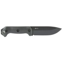 KA-BAR Knives KBAR BK2 BECKER CAMP 5.25" BLK W/STH 1