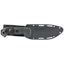KA-BAR Knives KBAR BK2 BECKER CAMP 5.25" BLK W/STH 2