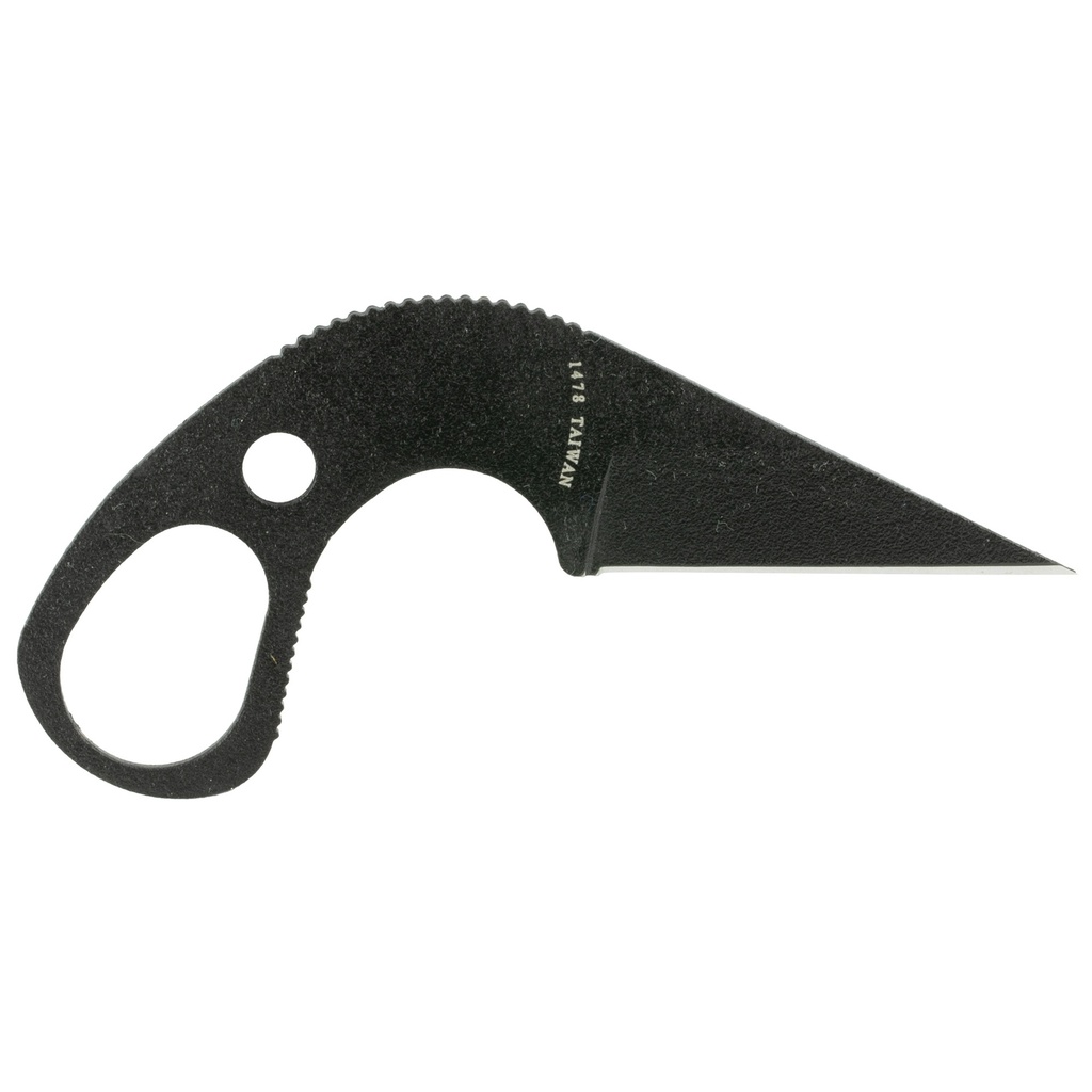 KA-BAR Knives KBAR LAST DITCH KNIFE 1.625" W/STH 1