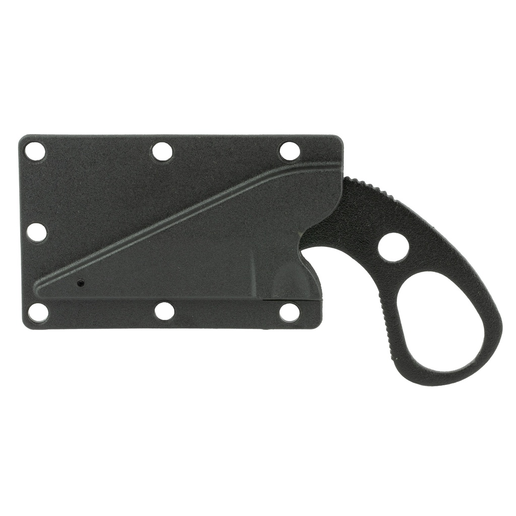 KA-BAR Knives KBAR LAST DITCH KNIFE 1.625" W/STH 2