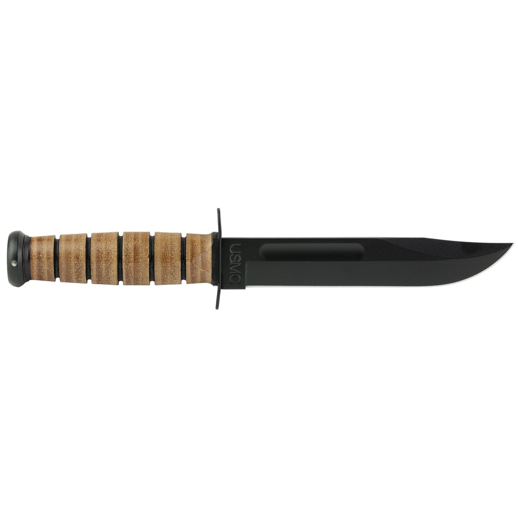 KA-BAR Knives KBAR USMC FIGHTING/UTIL 7" W/STH PL 1