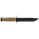 KA-BAR Knives KBAR USMC FIGHTING/UTIL 7" W/STH PL 1
