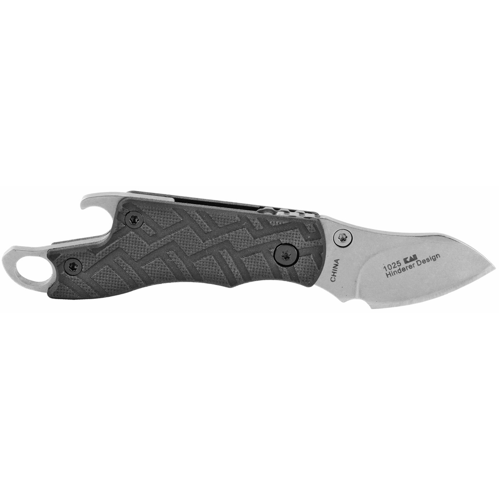 KERSHAW CINDER 1.4" STONEWASHED 1