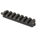 Kinetic Development Group, LLC KDG KINECT MLOK DBL 7 SLOT PIC RAIL 1