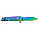 KERSHAW MISDIRECT 3" RAINBOW PVD 1