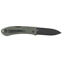 KA-BAR Knives KBAR DOZIER FLDG HUNTER 3" FOLIAG 1