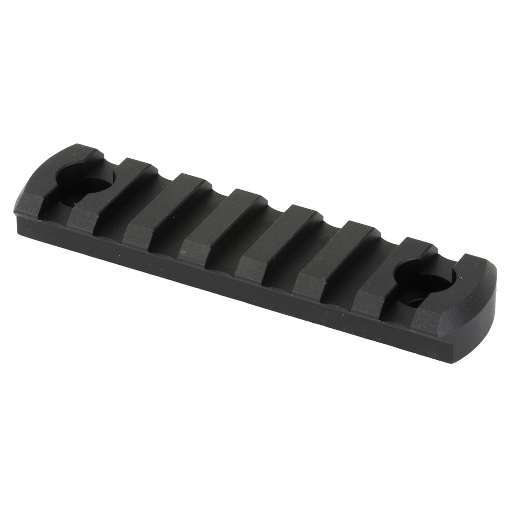 Kinetic Development Group, LLC KDG M-LOK 7 SLOT PIC RAIL BLK 1