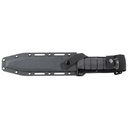 KA-BAR Knives KBAR 1269 FIGHTER STRT EDGE W/STH 2