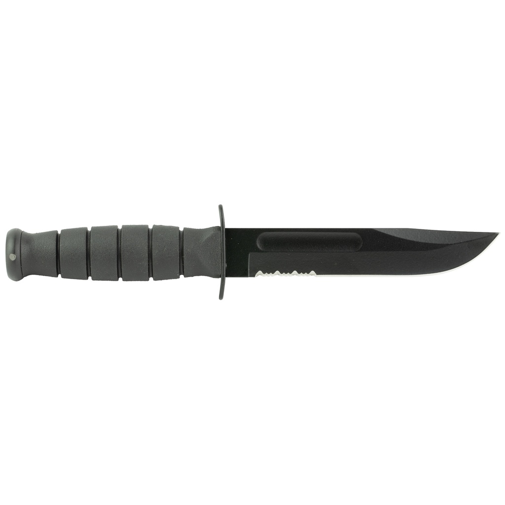 KA-BAR Knives KBAR SHORT FIGHTING KNF 5.25" W/STH 1