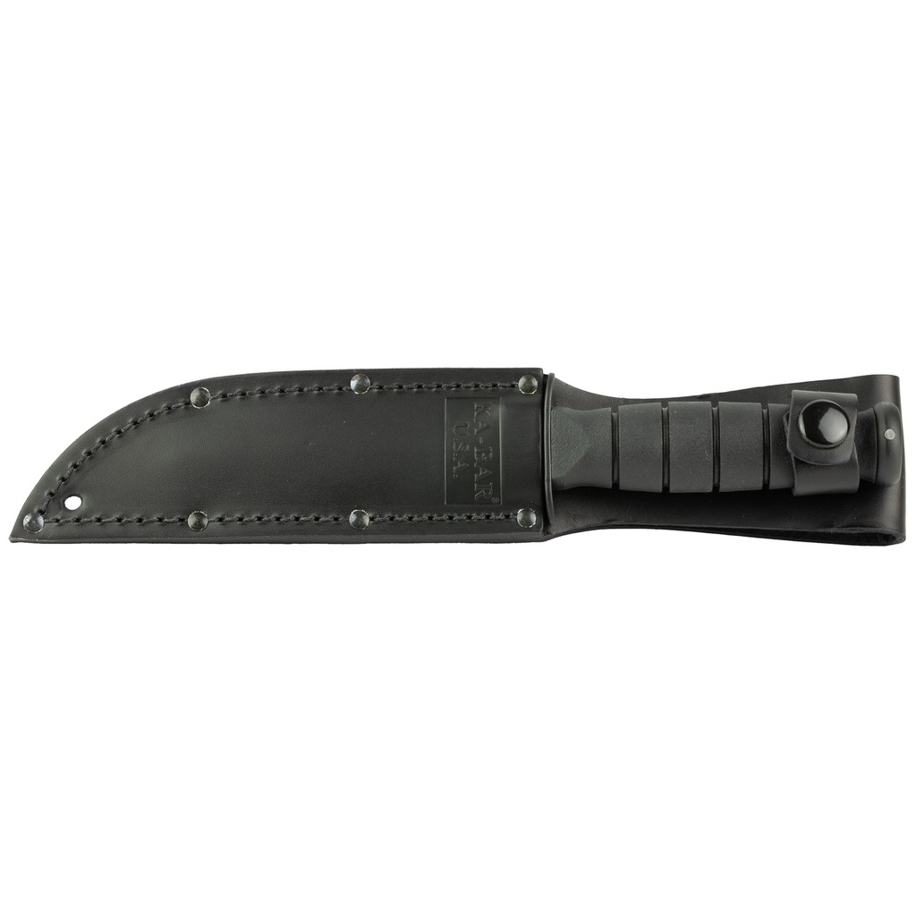 KA-BAR Knives KBAR SHORT FIGHTING KNF 5.25" W/STH 2