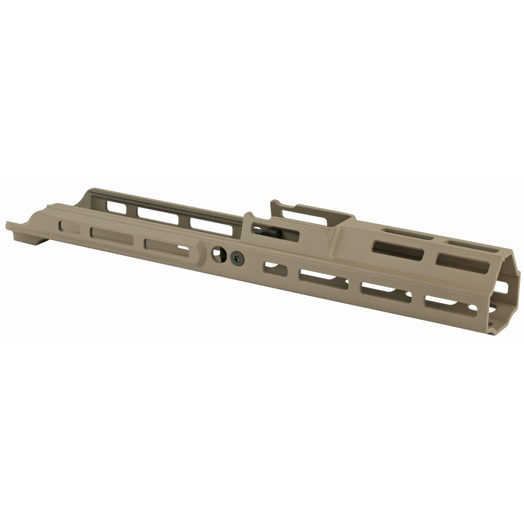 Kinetic Development Group, LLC KDG SCAR MREX MARK II MLOK 6.5" FDE 1