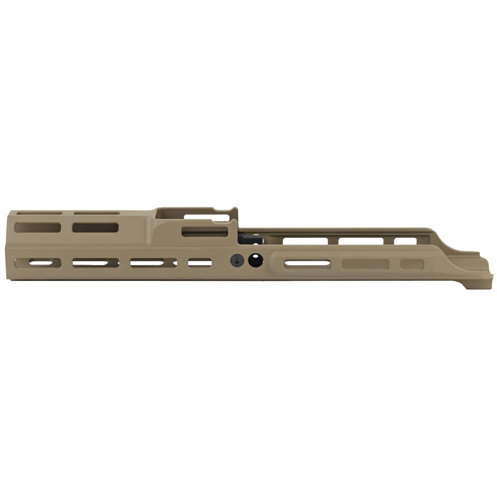 Kinetic Development Group, LLC KDG SCAR MREX MARK II MLOK 6.5" FDE 2