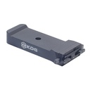 Kinetic Development Group, LLC KDG KINECT MLOK GARMIN XERO C1 MOUNT 1