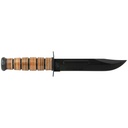 KA-BAR Knives KBAR US ARMY FIGHTING 7" W/STH SE 1