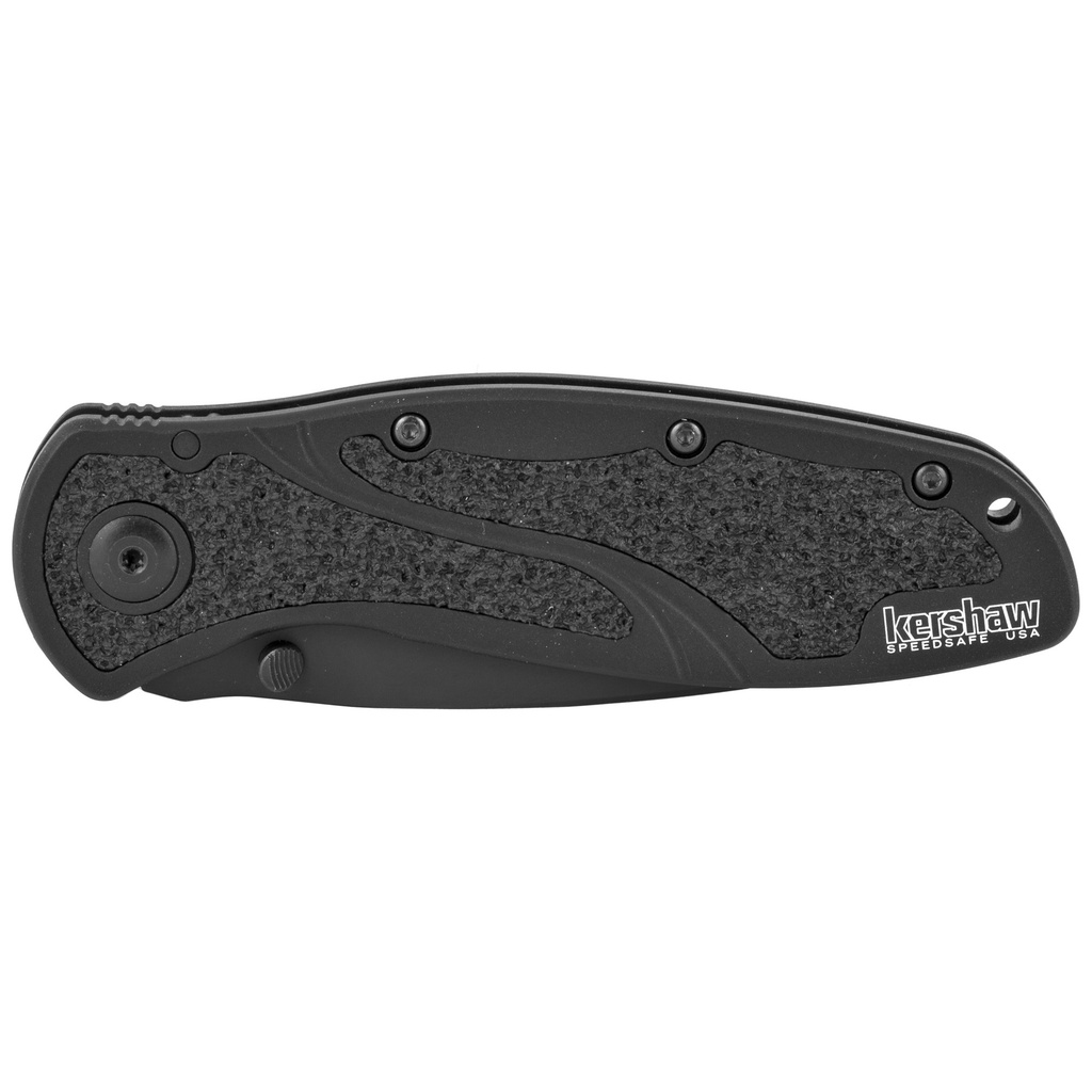 KERSHAW KEN ONION BLUR BLK PLN 2