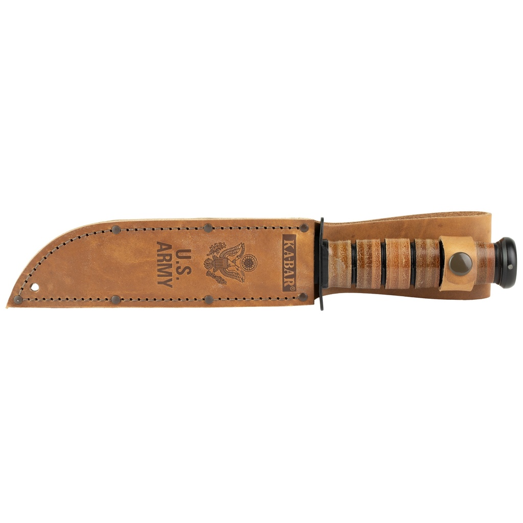 KA-BAR Knives KBAR US ARMY FIGHTING 7" W/STH SE 2