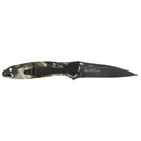 KERSHAW LEEK 3" KINGS CAMO BLKWASH 1
