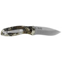 KERSHAW BLUR 3.4" KINGS CAMO STNWASH 1