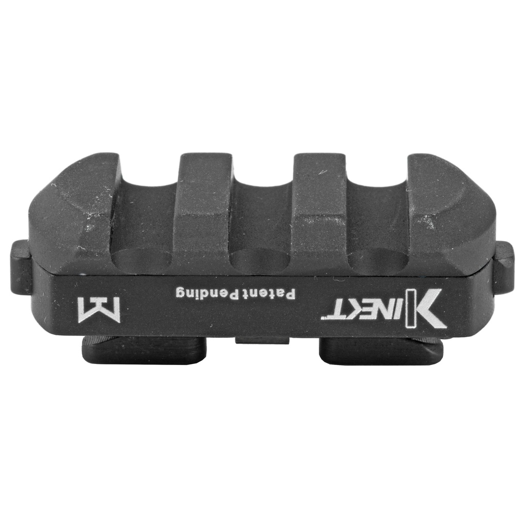 Kinetic Development Group, LLC KDG KINECT MLOK SNGL 3 SLOT PIC RAIL 2