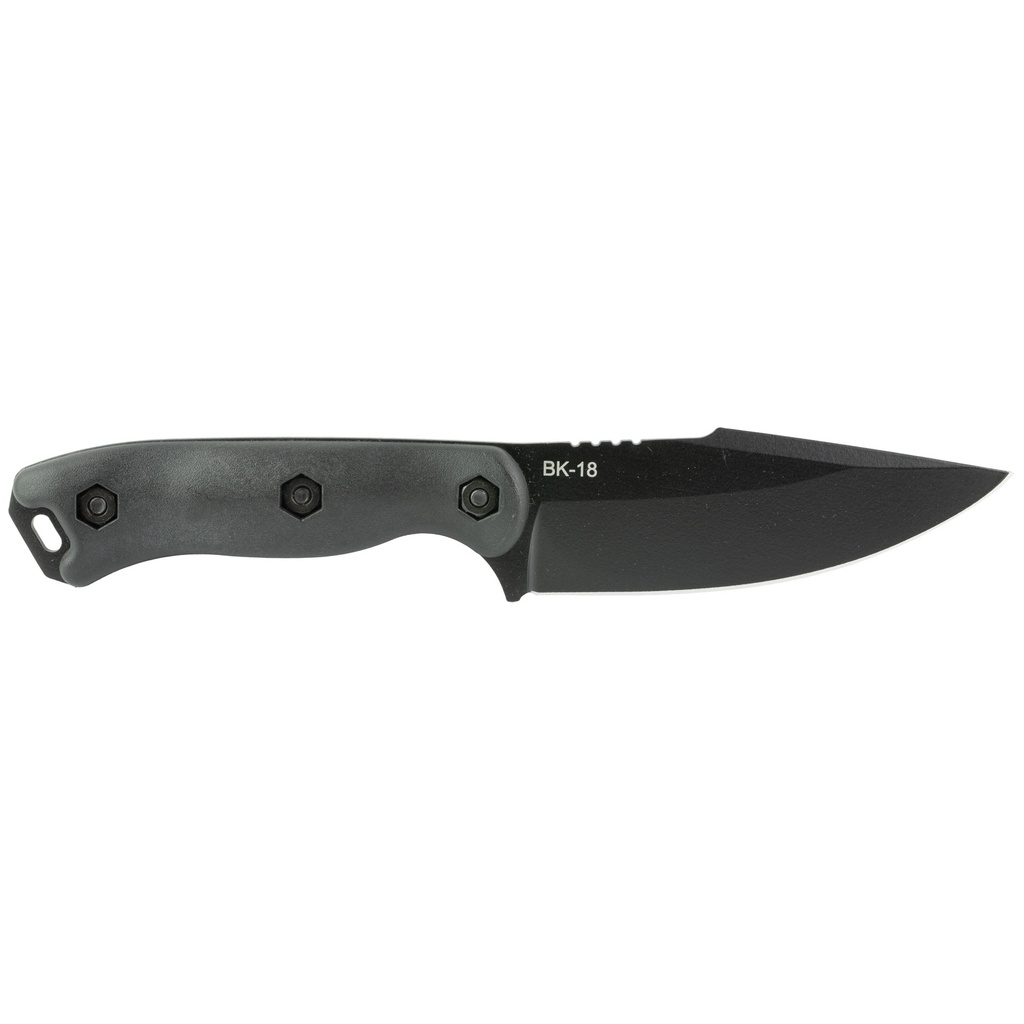 KA-BAR Knives KBAR BK18BK BECKER HARPOON BK W/STH 1
