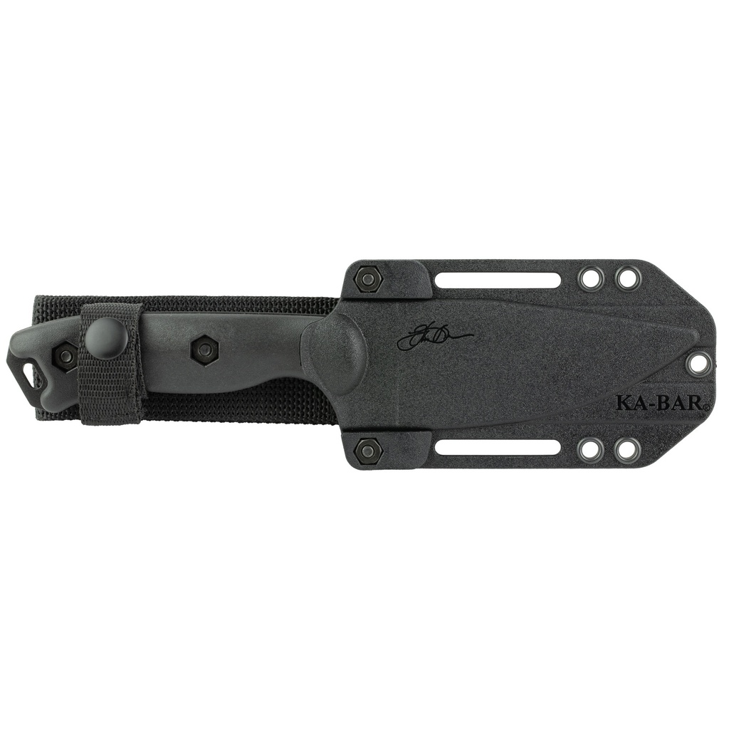 KA-BAR Knives KBAR BK18BK BECKER HARPOON BK W/STH 2