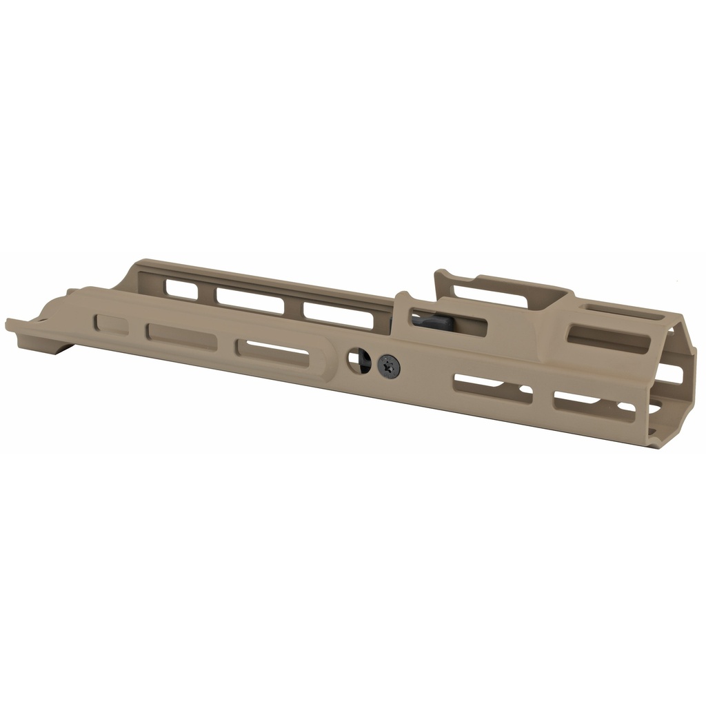 Kinetic Development Group, LLC KDG SCAR MREX MARK II MLOK 4.25" FDE 1
