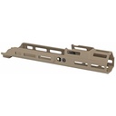 Kinetic Development Group, LLC KDG SCAR MREX MARK II MLOK 4.25" FDE 1
