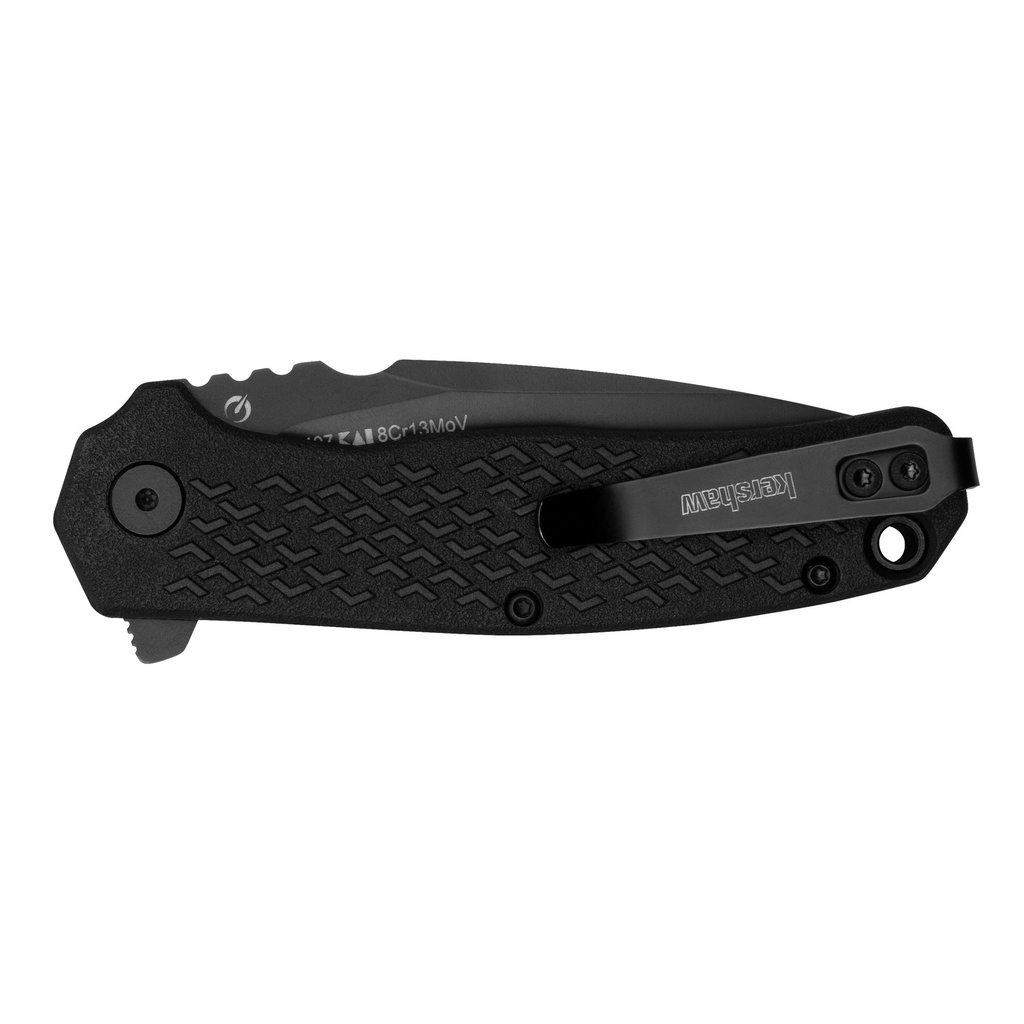 KERSHAW CONDUIT 2.9" BLACK OXIDE 1