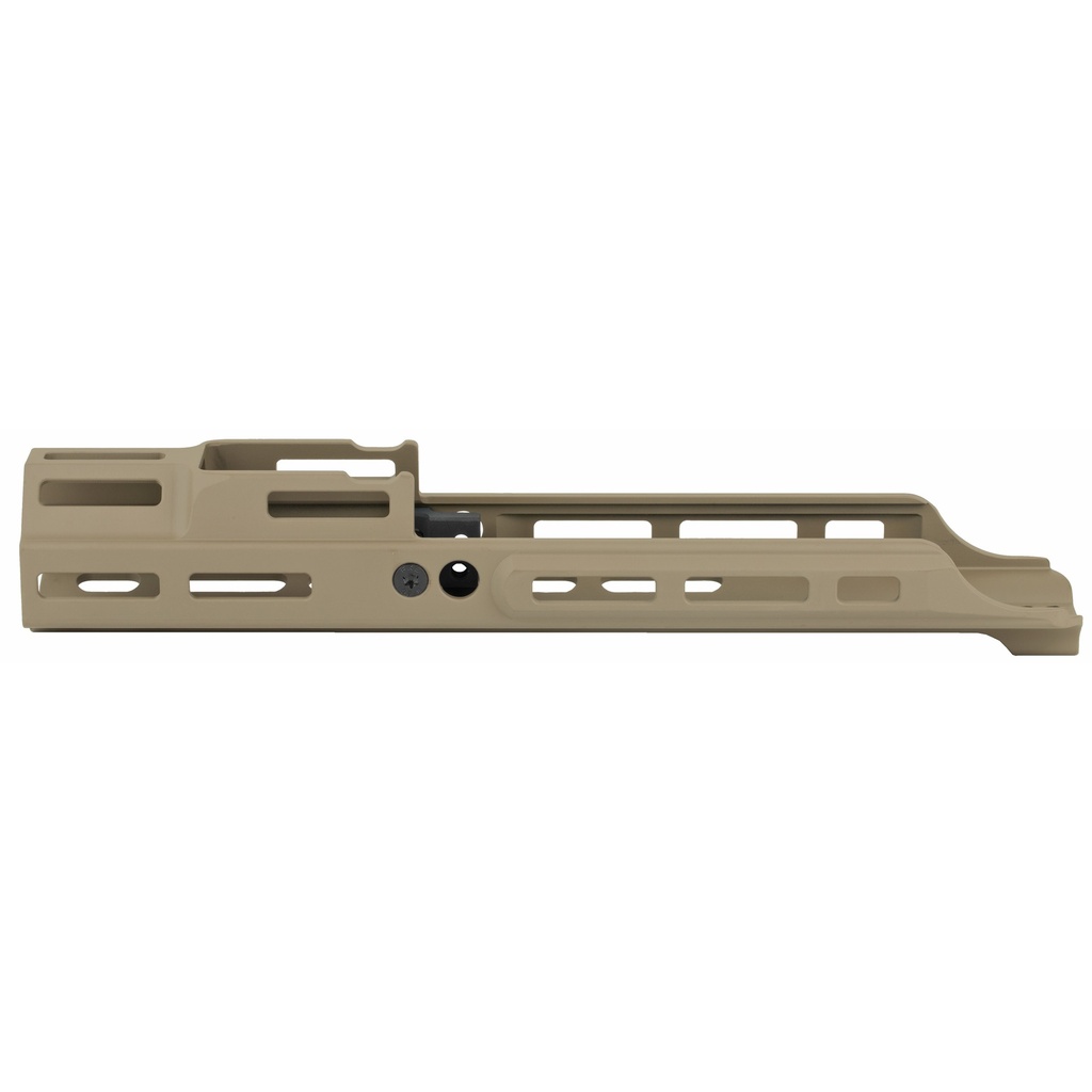 Kinetic Development Group, LLC KDG SCAR MREX MARK II MLOK 4.25" FDE 2