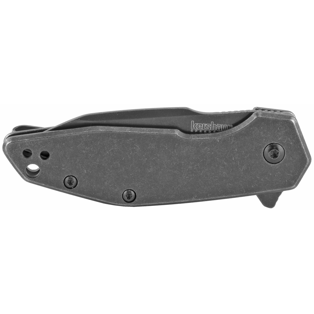 KERSHAW GRAVEL 2.5" BLK OXIDE BLKWSH 2