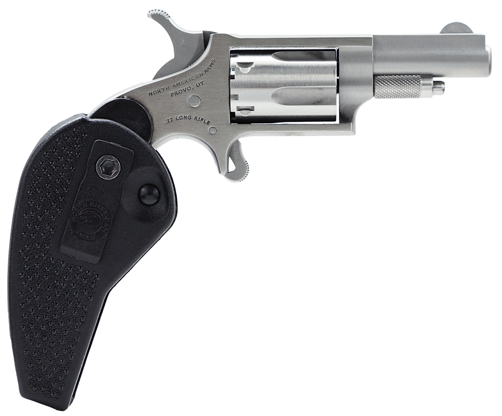 North American Arms Mini-Rev Holster / Grip Combo 1