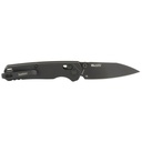 KERSHAW BEL AIR ALUM 3.1" PLN BLK 1