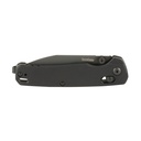 KERSHAW BEL AIR ALUM 3.1" PLN BLK 2