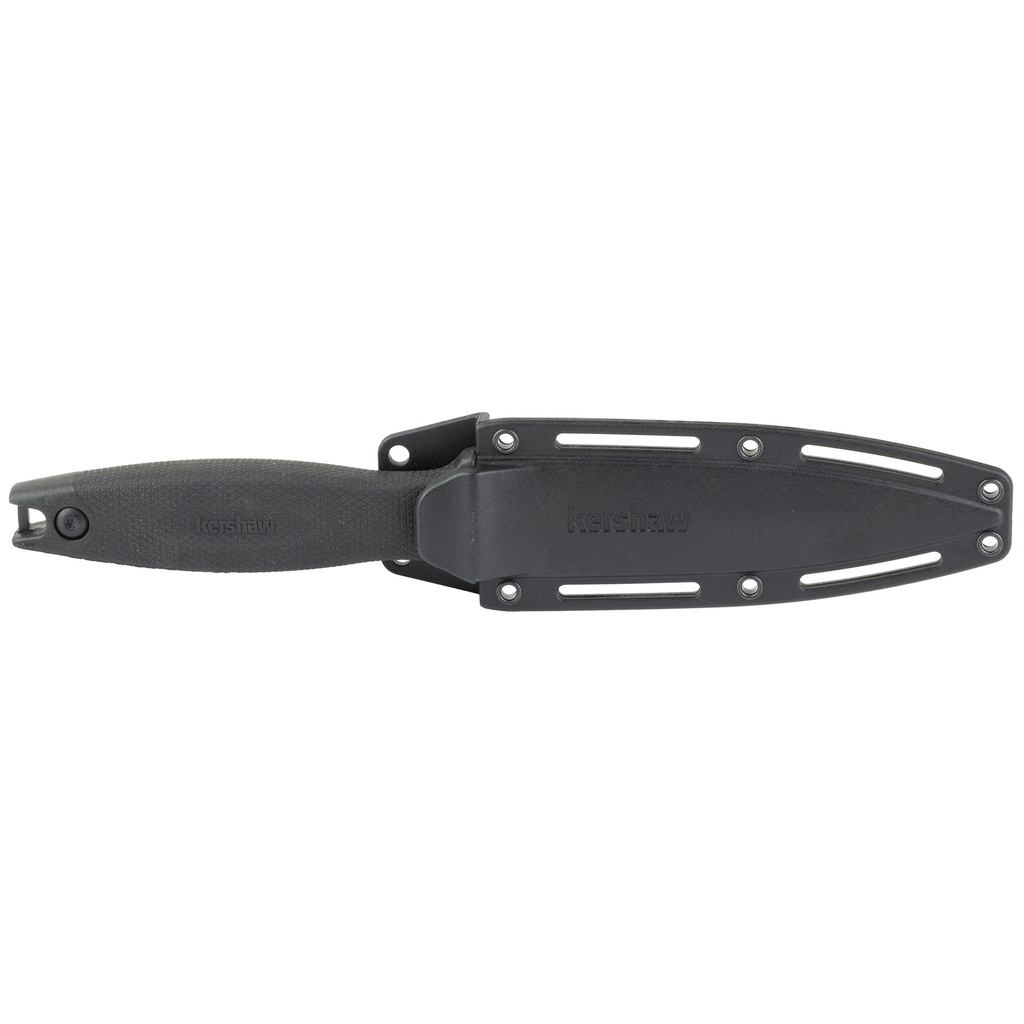 KERSHAW SECRET AGENT BLK PLN W/STH 2