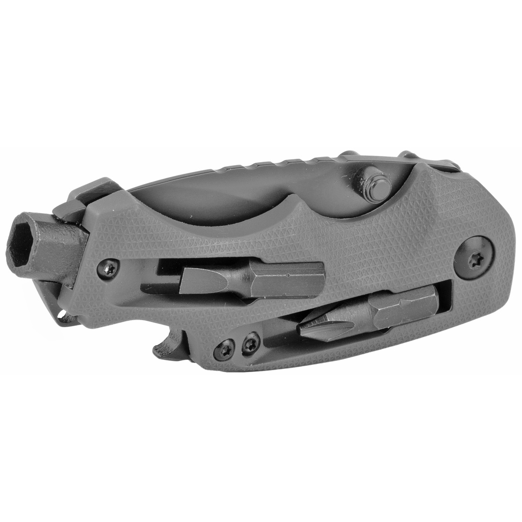 KERSHAW SHUFFLE DIY 2.4" GRY/BLK 2
