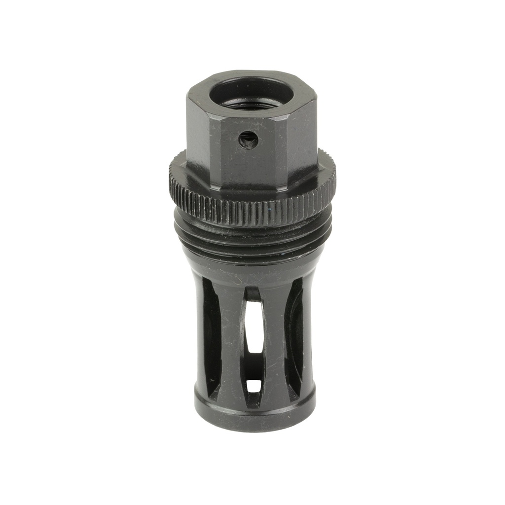 KGM QUICK DETACH FLASH HIDER 1/2X28 1