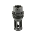 KGM QUICK DETACH FLASH HIDER 1/2X28 1
