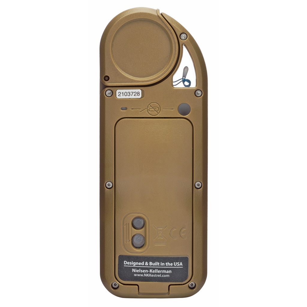 KESTREL ELITE W/BALLISTICS LINK FDE 1