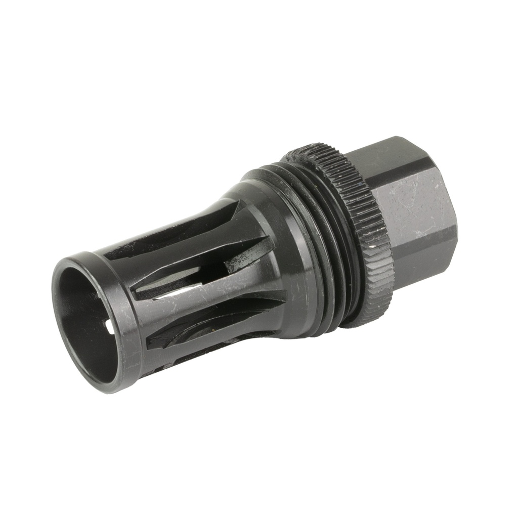 KGM QUICK DETACH FLASH HIDER 1/2X28 2