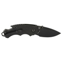 KERSHAW SHUFFLE 2.4" BLK OXIDE BLK 1