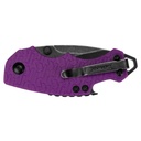 KERSHAW SHUFFLE 2.4" BLACKWASH PRPL 1