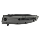 KERSHAW GRID 3.7" PLN BLACK-OXIDE 1